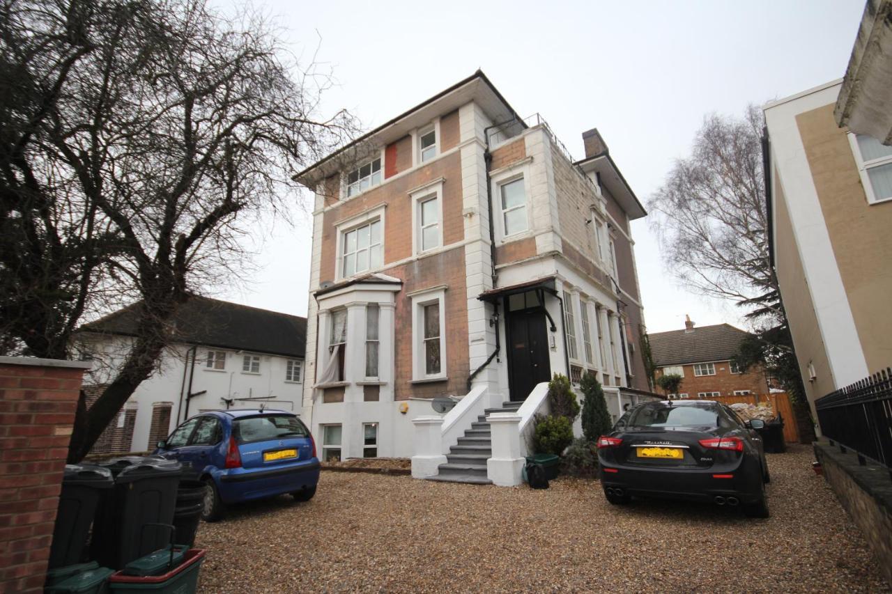 Great West Road Apartments Flat C Londres Exterior foto