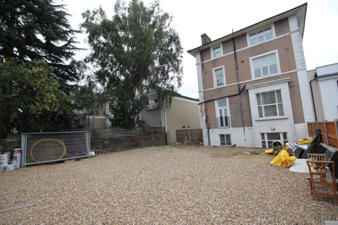 Great West Road Apartments Flat C Londres Exterior foto