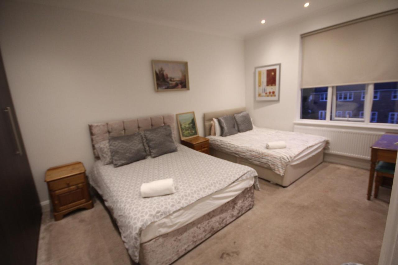 Great West Road Apartments Flat C Londres Exterior foto